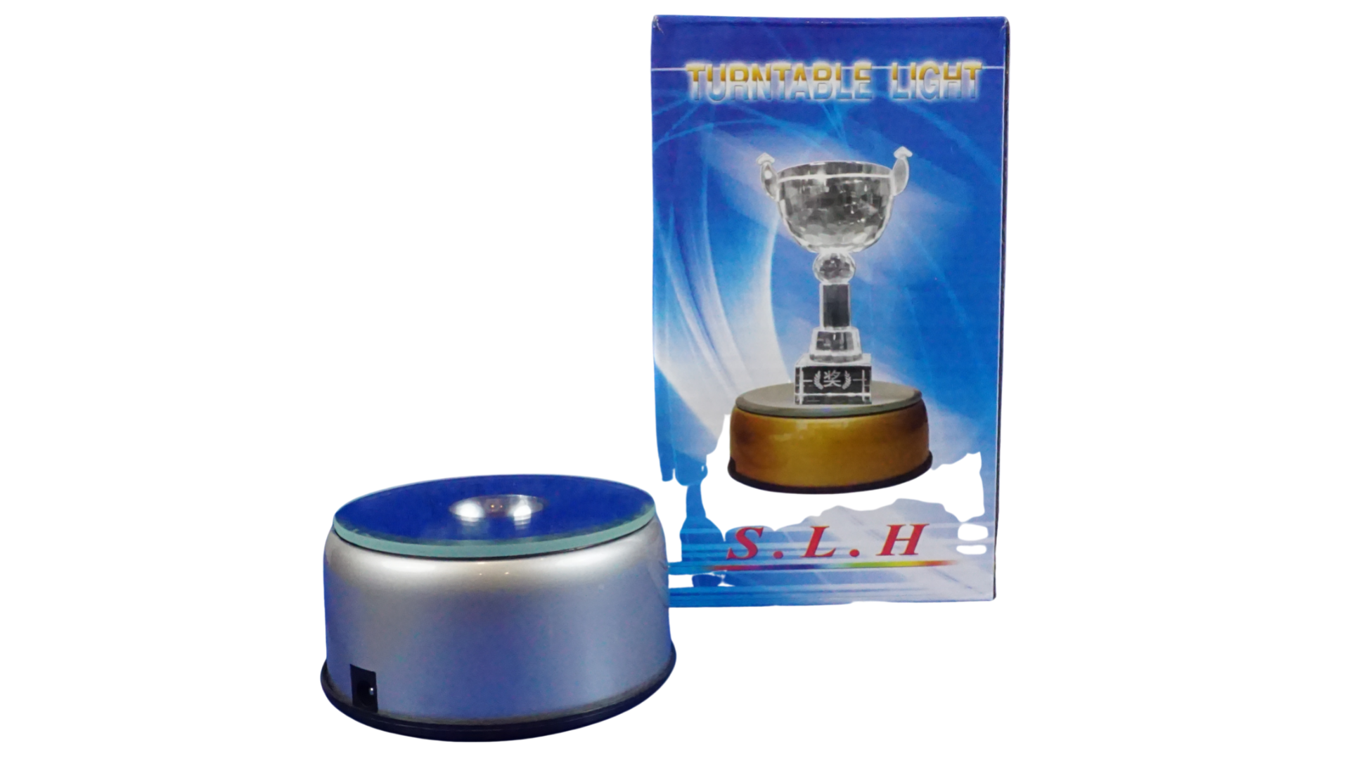 Crystal Light Reflector