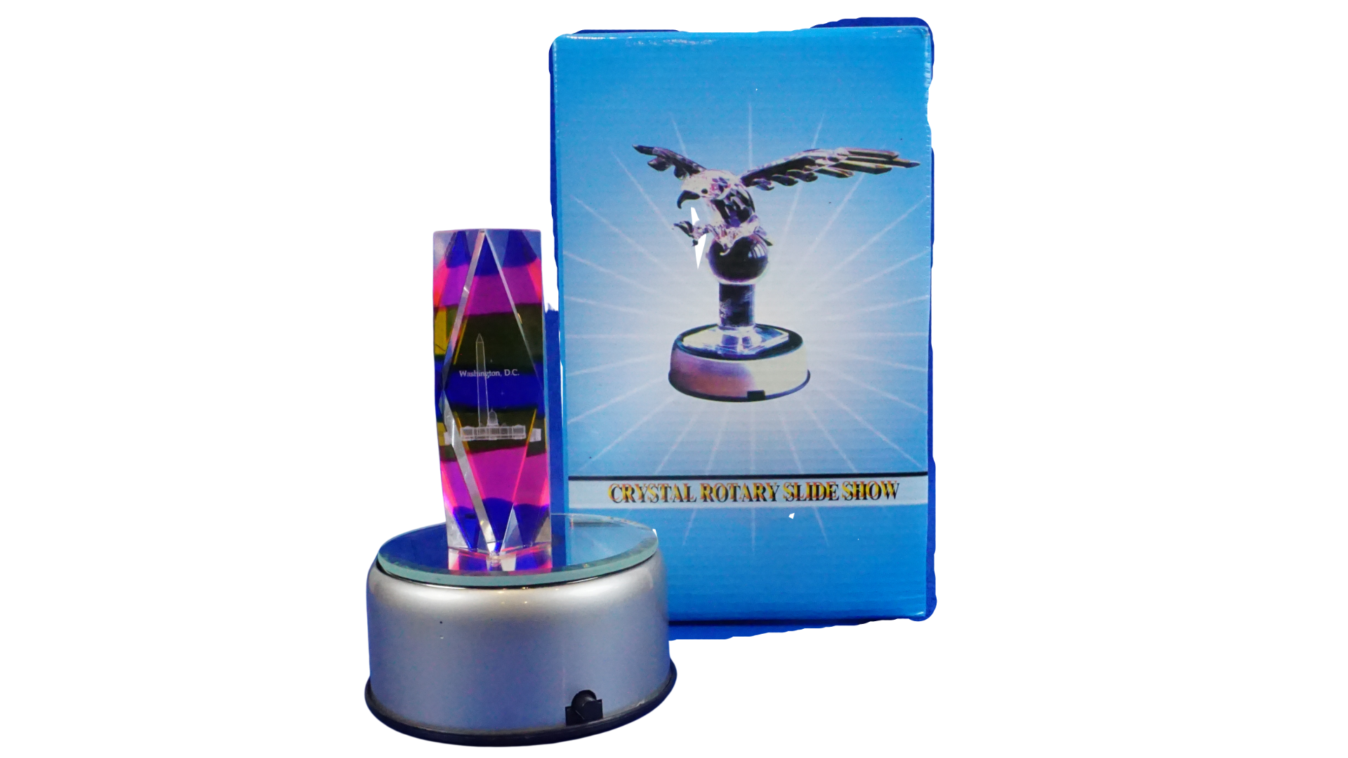Mini Crystal Reflector
