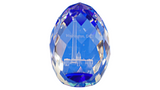 3D Monument & Capitol Egg Shaped Crystal