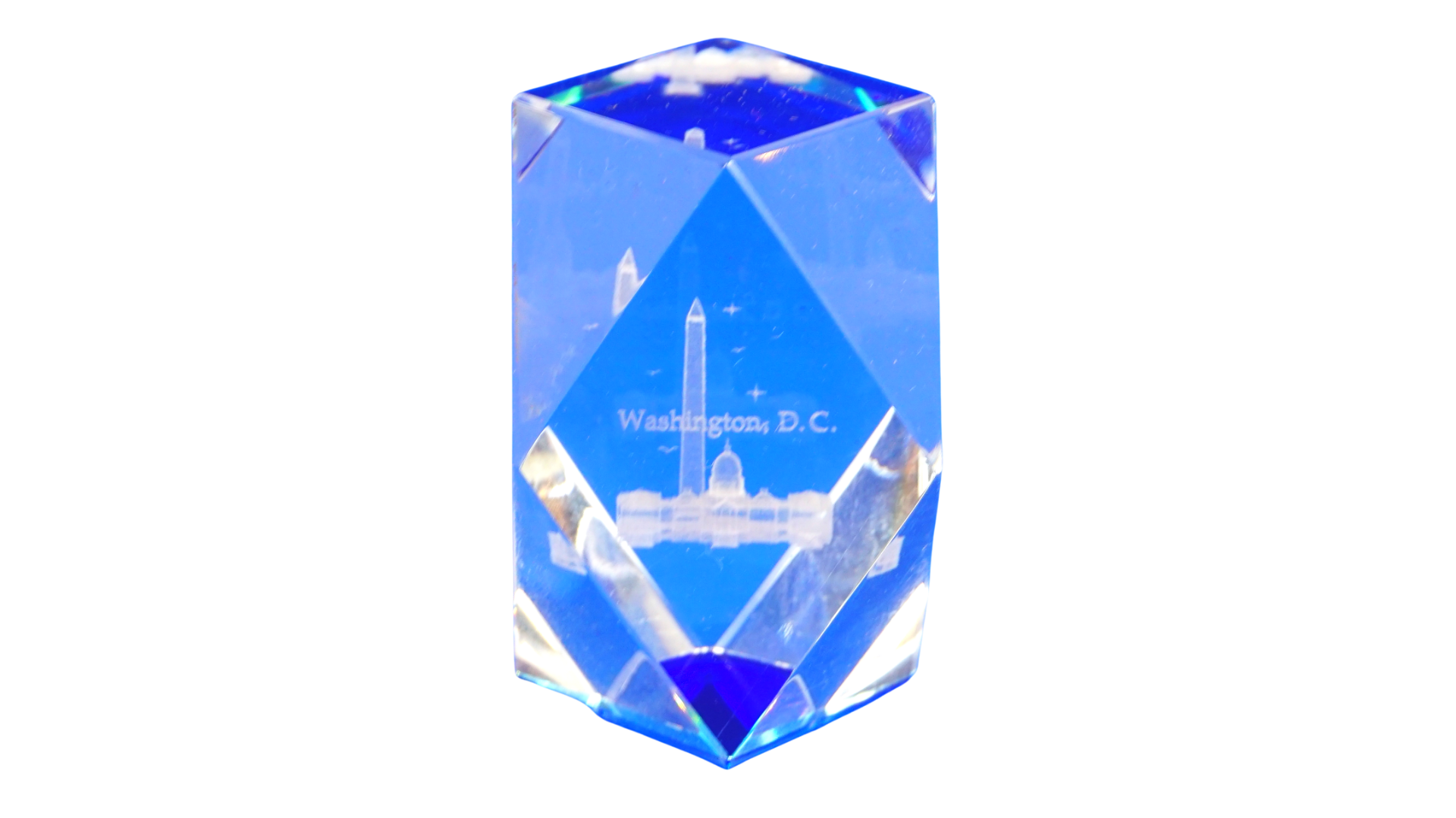 Mini DC Crystal