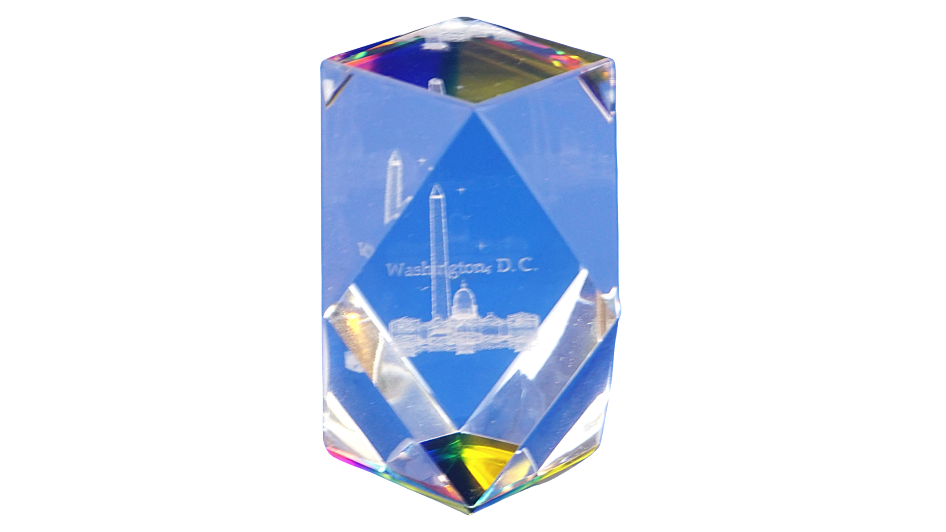 Mini DC Crystal