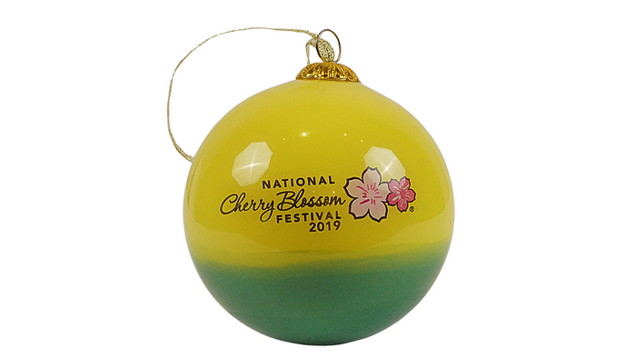 Festival Ornament Ball Box