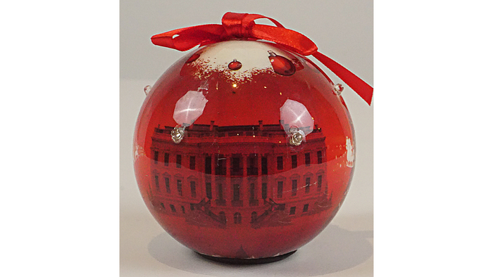 White House Ornament Ball