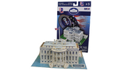 The White House 3D Puzzle