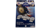 United State Capitol Building 3D Puzzle