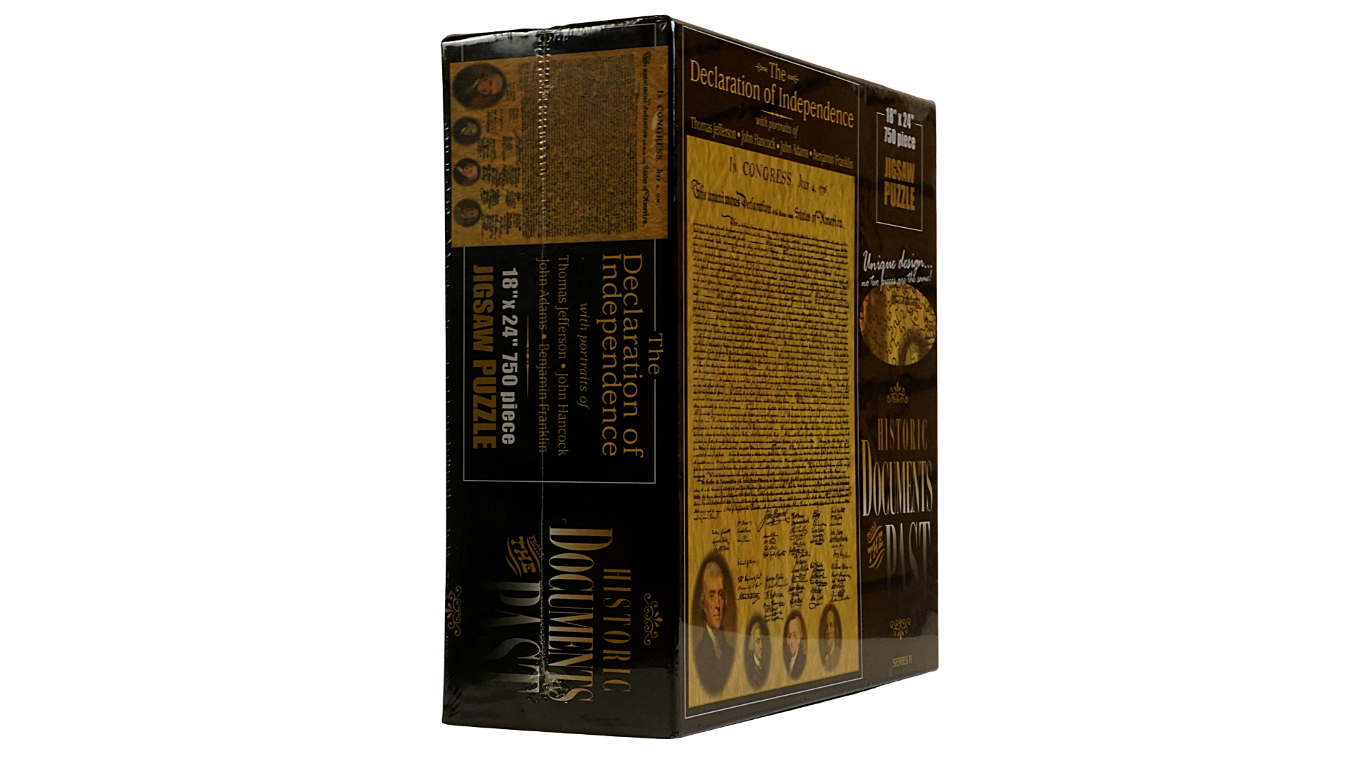 Constitution Of The United States Jigsaw Puzzle