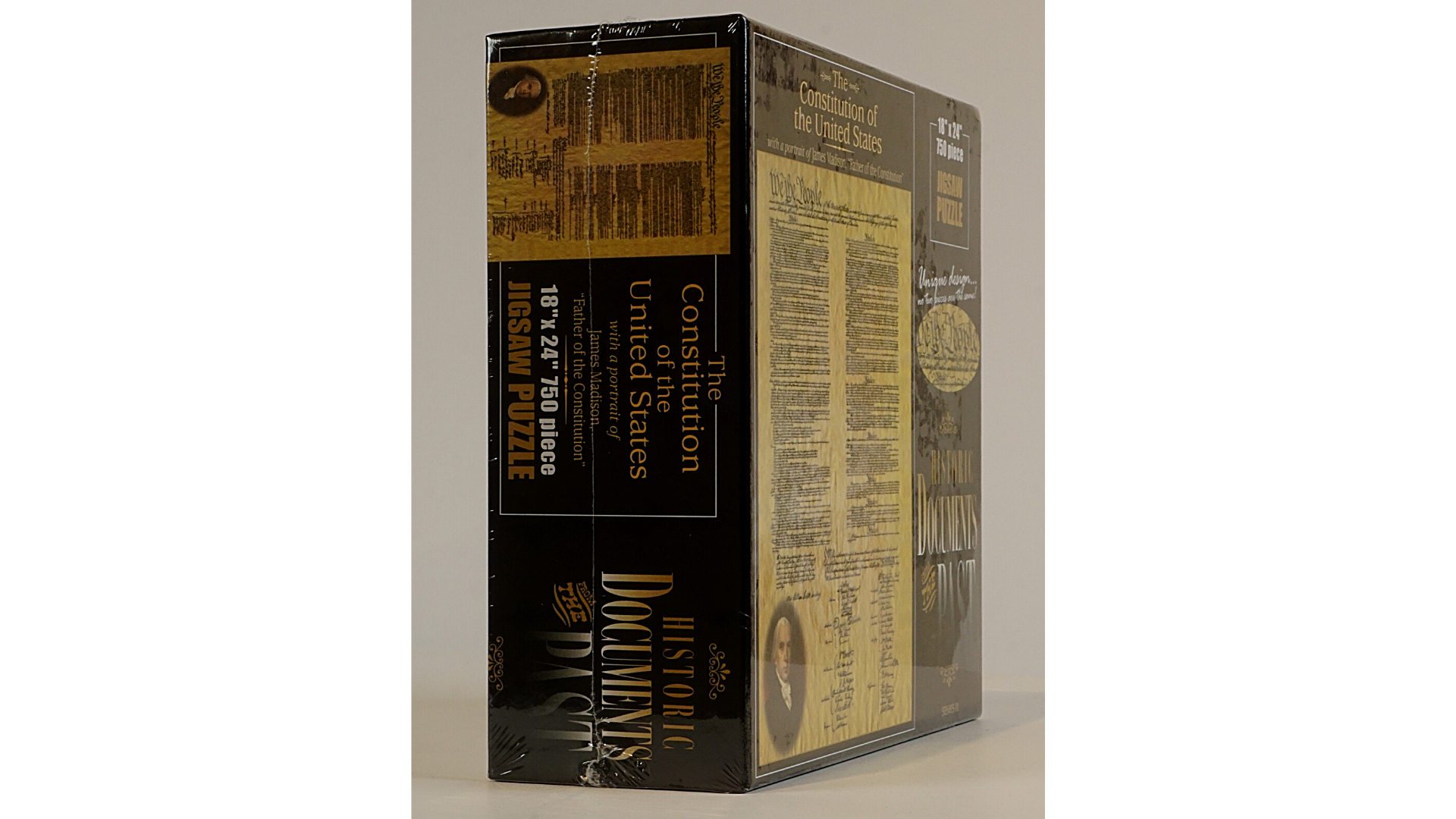 The Declaration Of Independence Jigsaw Puzzle