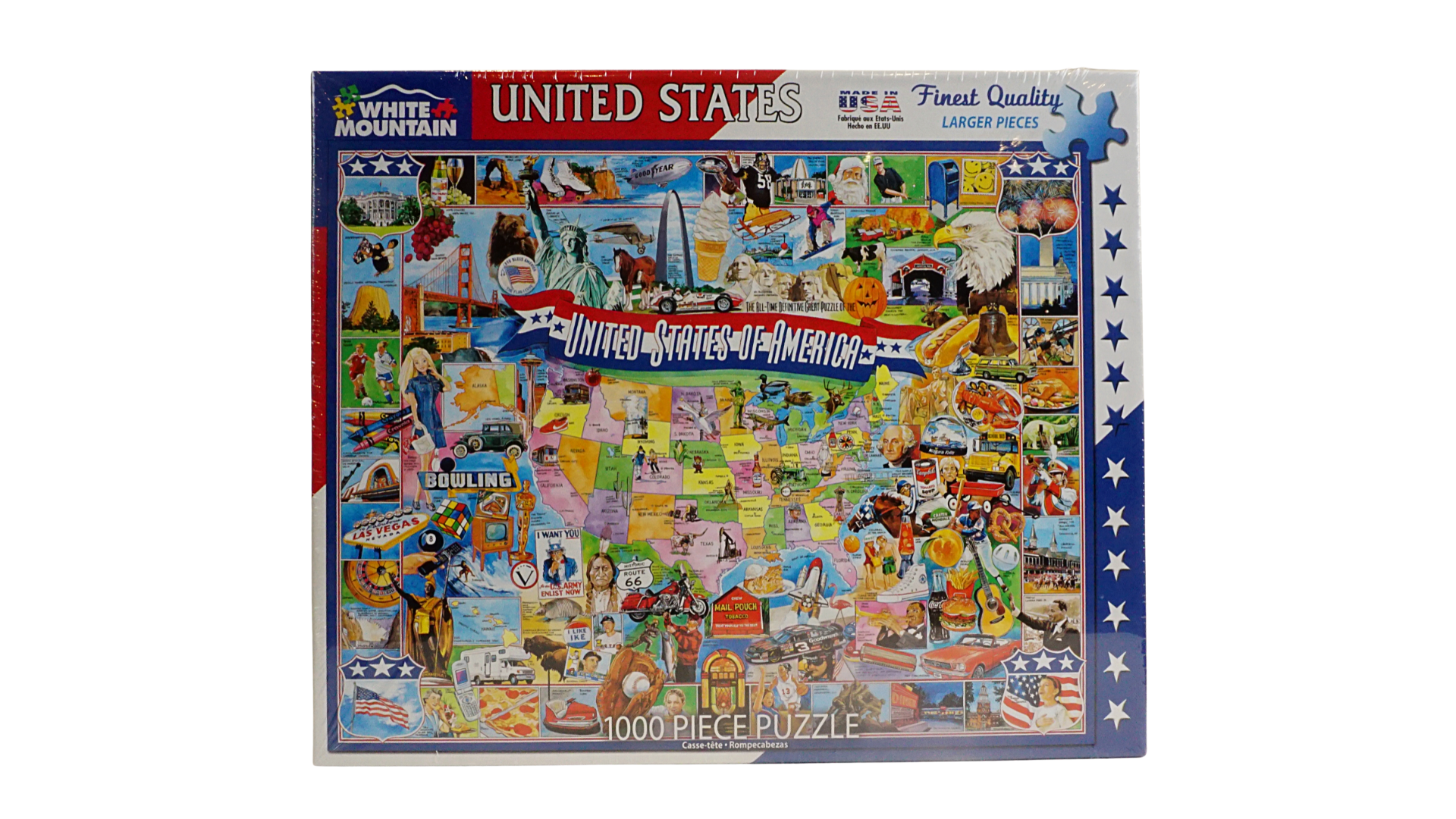 United States Of America