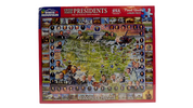 United States Presidents Jigsaw Puzzle