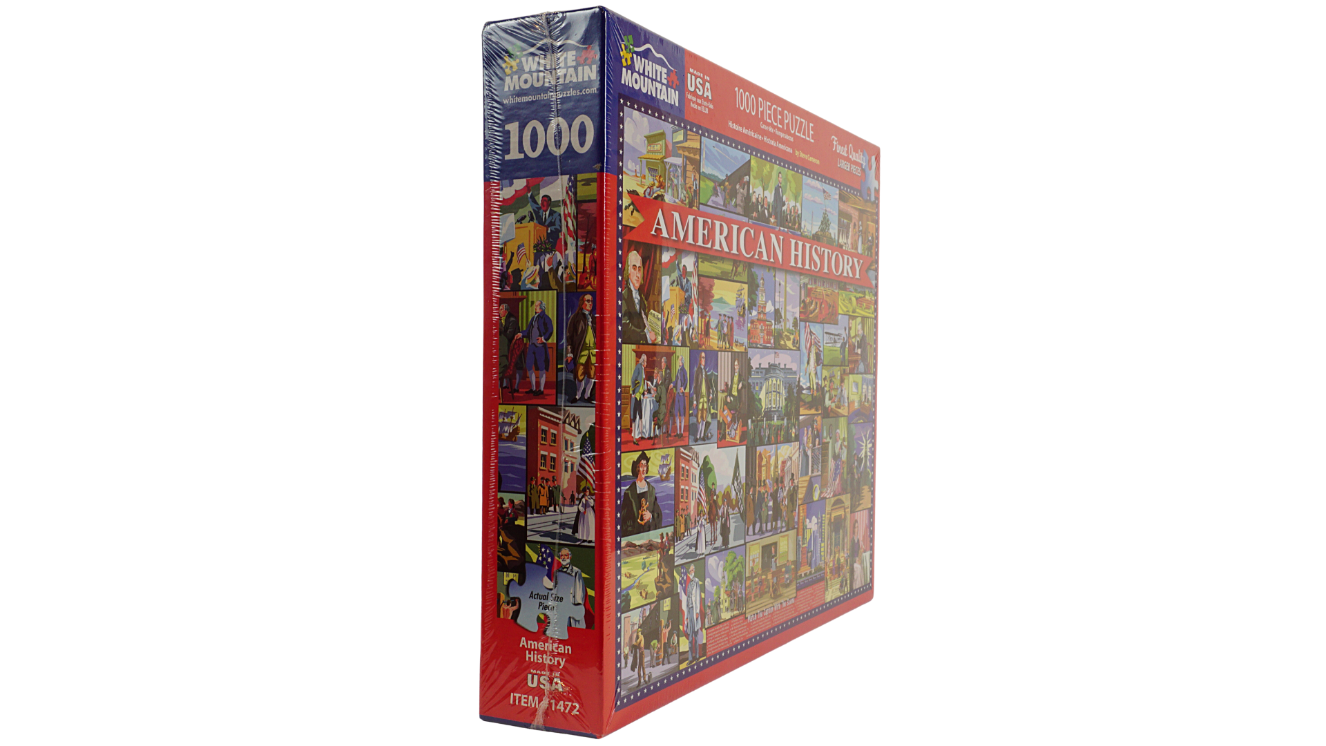 American History Jigsaw Puzzle