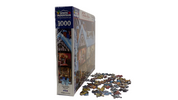 Christmas House Jigsaw Puzzle