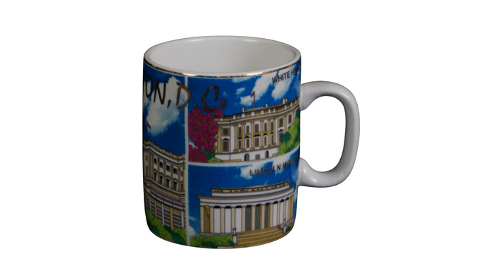 Coffee Mug Seven Museum