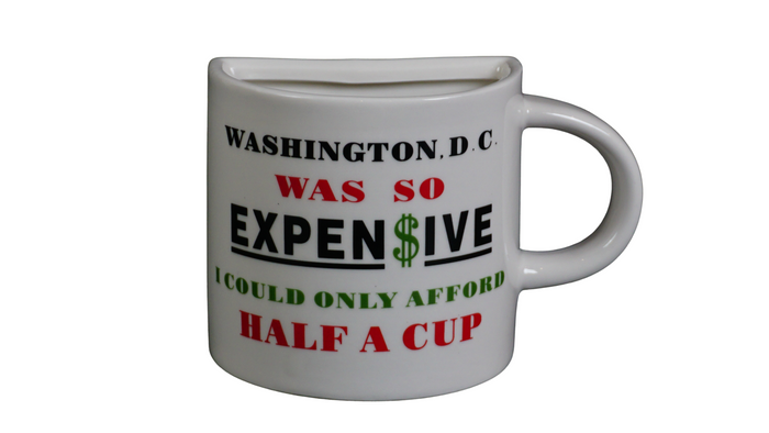 Coffee Mug Half cup