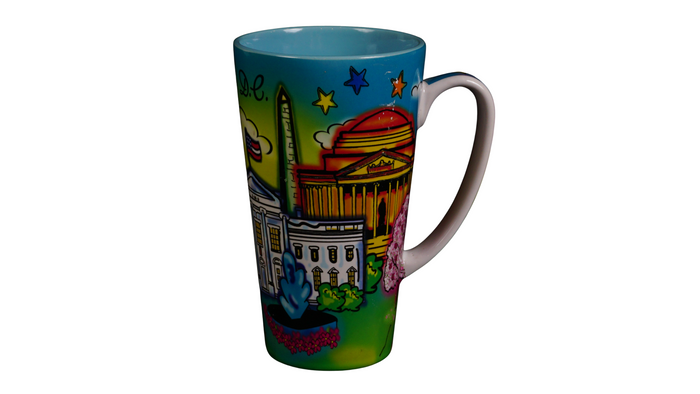 Coffee Mug DC Waters