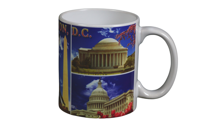 Coffee Mug multiple Museum