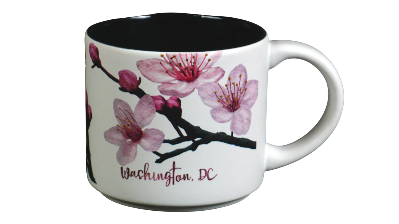 How to buy the Washington Capitals' new cherry blossom merchandise