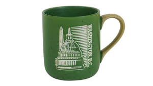 Coffee Mug Engraving Capitol Monument