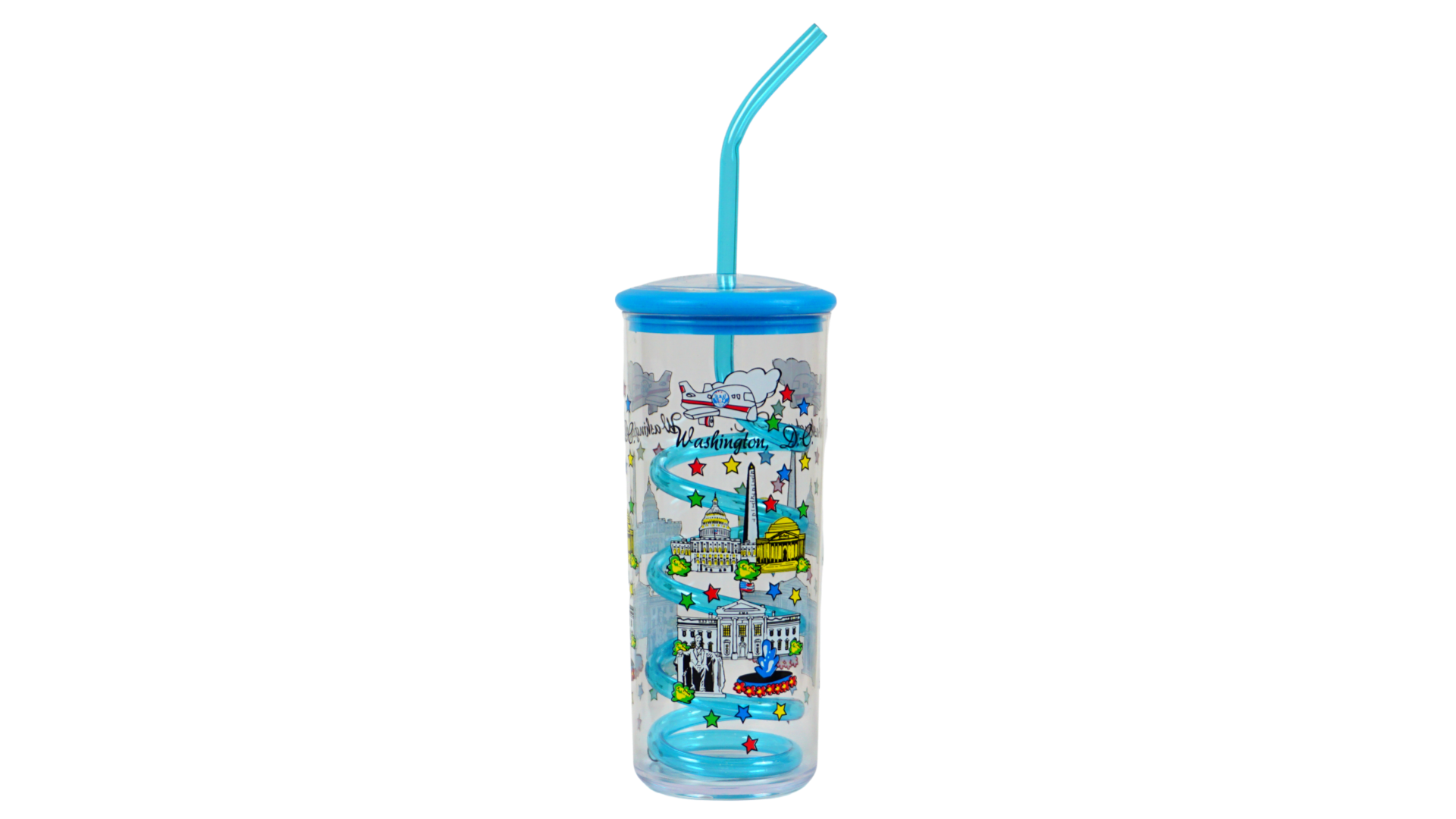 Washington DC Monument Zippy Cup