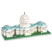 United State Capitol Mini Blocks