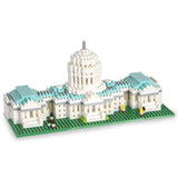 United State Capitol Mini Blocks