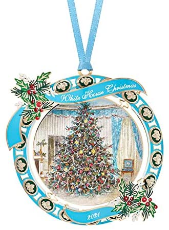 Official White House Ornament 2021